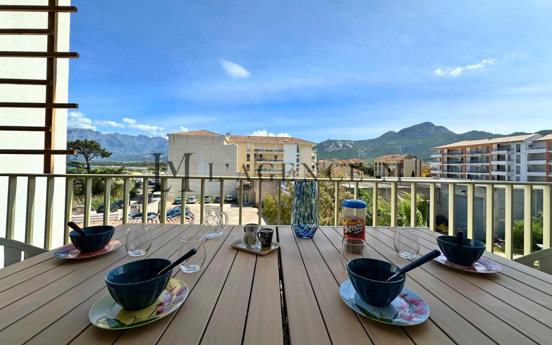 Colomba Apartment *